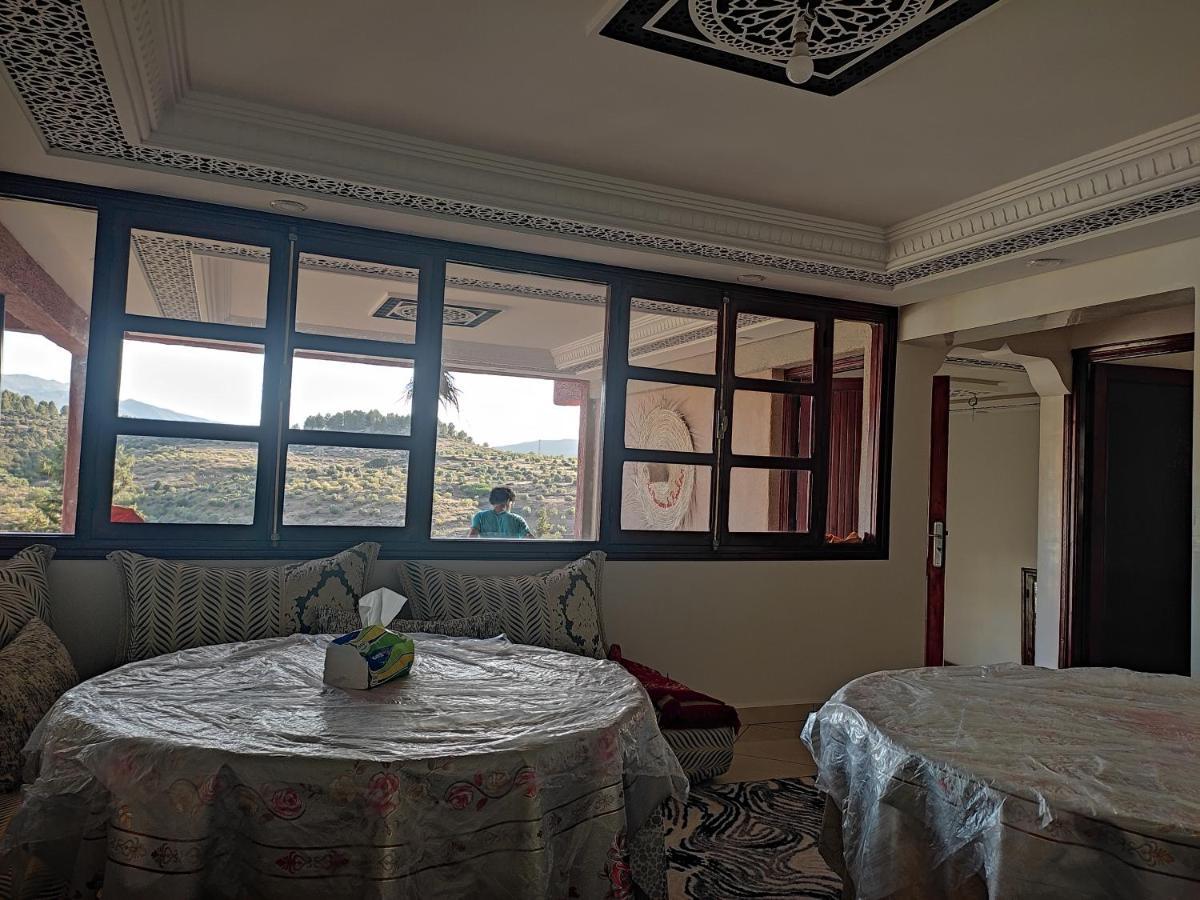 Ferienwohnung La Belle Vue Elmazini Demnate Exterior foto