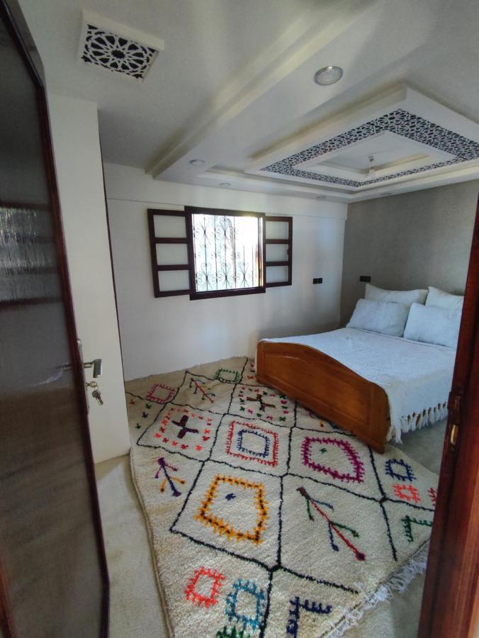 Ferienwohnung La Belle Vue Elmazini Demnate Exterior foto