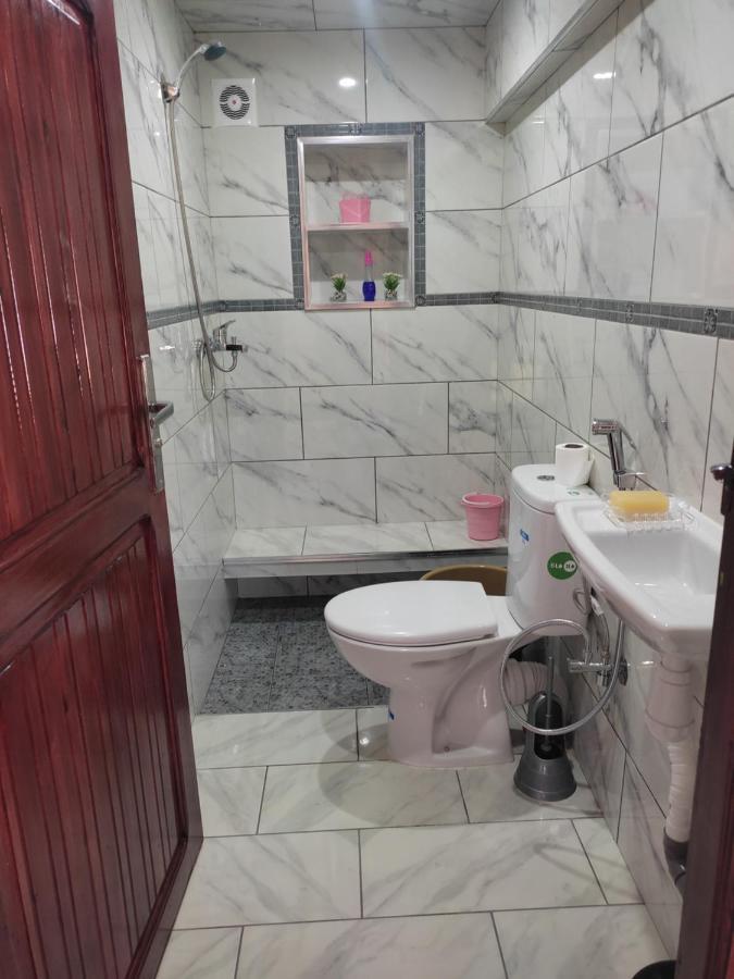 Ferienwohnung La Belle Vue Elmazini Demnate Exterior foto